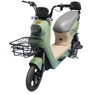 Motocicleta Eléctrica Nueva 2026, Económica, Conveniente para Viajar, Batería de Litio Electrónica de Larga Duración, Bicicleta Eléctrica - Product Image 4