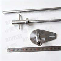 Kit de pénétromètre dynamique ASTM D6951 CBR 0.5-100 pour essai des sols