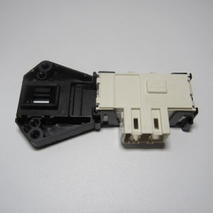 DC64-01538A Convient pour le commutateur de verrouillage de porte de machine à laver <span class=keywords><strong>Samsung</strong></span>, verrouillage interverrouillage - Product Image 4