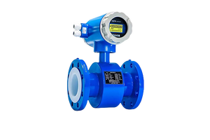 Vente chaude débitmètre électromagnétique Intelligent 4-20mA liquide <span class=keywords><strong>de</strong></span> boue d'eaux usées Dn50/100 débitmètre d'eaux usées électromagnétique - Product Image 3