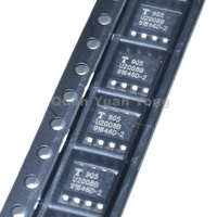 U2008B Circuit intégré de haute qualité en stock SOP8 2008B Service de liste de nomenclature de puce IC d'alimentation U2008