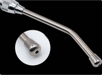 Drencher automatique durable pour l'injection en élevage avicole de haute qualité, de 5 ml à 50 ml, avec barillet