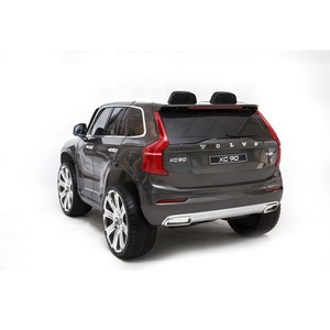 Permis conduire Volvo XC90 enfants monter sur voiture télécommande enfants voiture électrique 4*4 voitures en plastique pour les enfants - Product Image 5