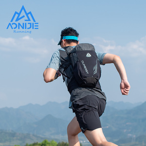 <span class=keywords><strong>AONIJIE</strong></span> C9110 <span class=keywords><strong>sac</strong></span> à dos de course de plein air, <span class=keywords><strong>sac</strong></span> à dos d'hydratation de voyage de grande capacité pour le sport, l'alpinisme, la randonnée et le Camping - Product Image 2