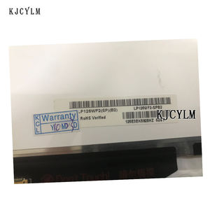 LP125WF2-SPB2 LP125WF2-SPB1 B125HAN02.0 2 NV125FHM-N82 LQ125D1JW31 LQ125D1JW33 12,5 дюймовый экран ноутбука FHD IPS - Product Image 2