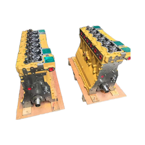 Sâu bướm động cơ Sâu Bướm 3306 3408 3066 c7.1 C11 C13 C9 C7 c9.3 3116 3126 3412 động cơ dài khối nửa động cơ Assy cho mèo - Product Image 4