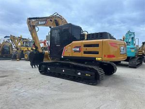 Competitive Prices Digger SANY SY215C Excavators Hydraulic Medium-size Excavator - Product Image 2