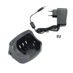 ที่ชาร์จตั้งโต๊ะ BC-173สำหรับ IC-M90 GM1600 ICOM เอาต์พุต2.4A 5V BP-224 BP-252อินพุต100-240V - Product Image 3