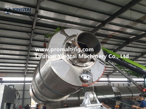 Sistema di Malzatura Laizhou Yingtai, Linea di Malzatura dell'Orzo, Macchinari per la Malzatura di Cereali per Aziende Malzatrici - Product Image 2