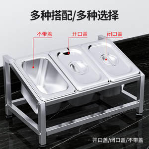 Escurridor de platos inclinado de una sola fila de acero inoxidable para tienda de té, almacenamiento de condimentos, diseño minimalista, color blanco, origen Yongkang - Product Image 3