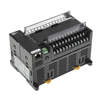 CP1L-EL20DT1-D CP1 PLC Compacto con CPU, Ethernet, USB, Salida de Transistor, Máquina Pequeña, Automatización OEM, Panel de Control Industrial Compacto