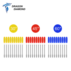 Máy Cắt Vinyl Chất Lượng Cao Máy Cắt Decal Graphtec CB09 Dành Cho Người Giữ Với 30 Độ 45 Độ 60 Độ - Product Image 5