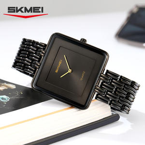 Relojes de Mujer de Diseño Minimalista, Marca Privada OEM, Resistentes al Agua, Movimiento Japonés, Diseño Simple, Esfera Cuadrada, Reloj de Cuarzo - Product Image 6