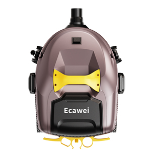 Aspirateur industriel sans sac ECAWEI, filtre HEPA à double cyclone, aspiration puissante, capture de tous les poussières et débris - Product Image 5