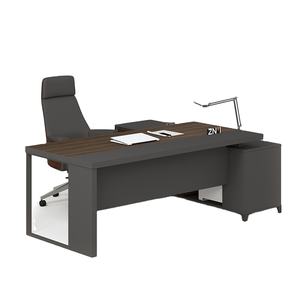 Mesa de oficina ejecutiva de lujo de excelente calidad - Product Image 1