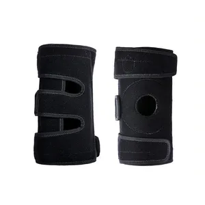 Protect Joint Adjustable Support Brace Knee Bands