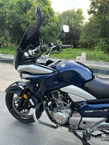รถจักรยานยนต์สปอร์ตเรซซิ่ง Lingmi Rizon GW250 200-400 ซีซี ใช้เชื้อเพลิงเบนซิน ผลิตจากฉงชิ่ง ความเร็วสูงสุด 80 กม./ชม. พร้อมระบบปรับอากาศสำหรับการเดินทางที่รวดเร็ว - Product Image 4