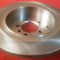 Disque de frein arrière SDB000644 SDB000646 pour Land Rover Range Sport L320 Discovery 3 4 L319 2005-2016