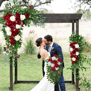 12 Piezas de Tallos de Rusco Italiano Artificial, Ramas de Hojas Verdes de Seda para Arco de Boda, Ramo, Centros de Mesa, Decoración del Hogar - Product Image 6