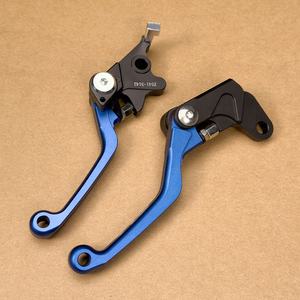 Palanca de Control manual para motocicleta, palanca de embrague de freno de carreras todoterreno de aluminio apta para SUZUKI DRZ400 DRZ400 E/S DRZ400SM 400 250 - Product Image 4