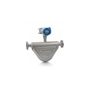 เครื่องวัดอัตราการไหลของของเหลวและก๊าซ Krohne รุ่น OPTIMASS 2400 ซีรีส์ 4-20ma HART output Coriolis Mass ของแท้ 100% - Product Image 3
