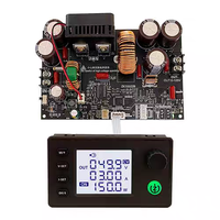 ZK-10022 CNC abaisseur de tension stabilisée réglable DC alimentation 0-125V 22A 1500W Module de courant constant à tension constante