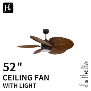 Hot selling tropical ceiling fan with lightweight thin ceiling fan, lightweight wooden blades, and both lightweight and <b>remote</b>-c - Product Image 2