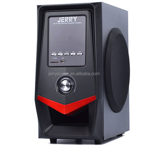 Meilleure puissance prix le moins cher 3.1 systèmes de cinéma maison système de musique de haut-parleur pour la maison JR-M3 - Product Image 4