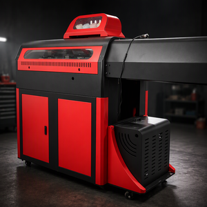 Máquina de Impresión de Calcetines Industrial, Impresora Digital Rotativa Automática de 360 Grados, Impresora de Alta Velocidad para Calcetines Coloridos, Modelo 7610 - Product Image 6