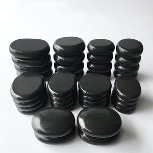 Set batu panas pijat, untuk Spa, terapi pijat - Product Image 1