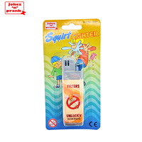 Jouets classiques en plastique écologiques certifiés EN71/CE, acclamés par la critique, blagues originales, tours de magie avec briquet, jouet à eau en cube, pour les âges 8-13 ans, unisexe