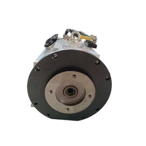 Moteur hydraulique Longgong CpD30 pour chariot élévateur électrique 3 tonnes, pièce DQ0008071 - Product Image 2