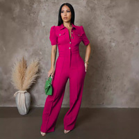 2025 Nieuwe Dames Sport Activewear Compressie Zachte Lichtgewicht Dameskleding Jumpsuit