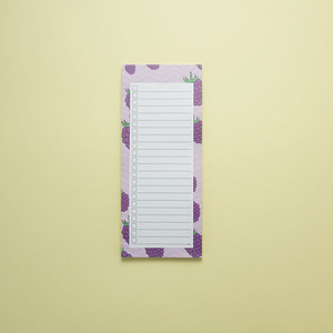 <span class=keywords><strong>Bloc</strong></span>-notes personnalisé avec logo, feuilles détachables, pour hôtel, planificateur, cadeau d'entreprise - Product Image 1