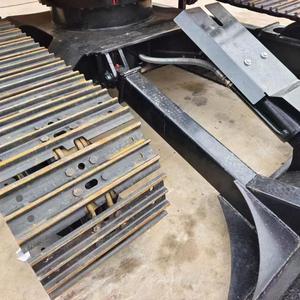 Excavatrice sur chenilles d'occasion CAT307E2 70 tonnes |   Moteur Cummins fabriqué au Japon |   Accessoire de tarière à engrenages pour pompe à haute puissance de creusement - Product Image 5