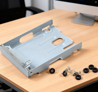 Support de disque dur Caddy pour PS3 Super Slim HDD montage pour PS3 4000 modèle réparation remplacement