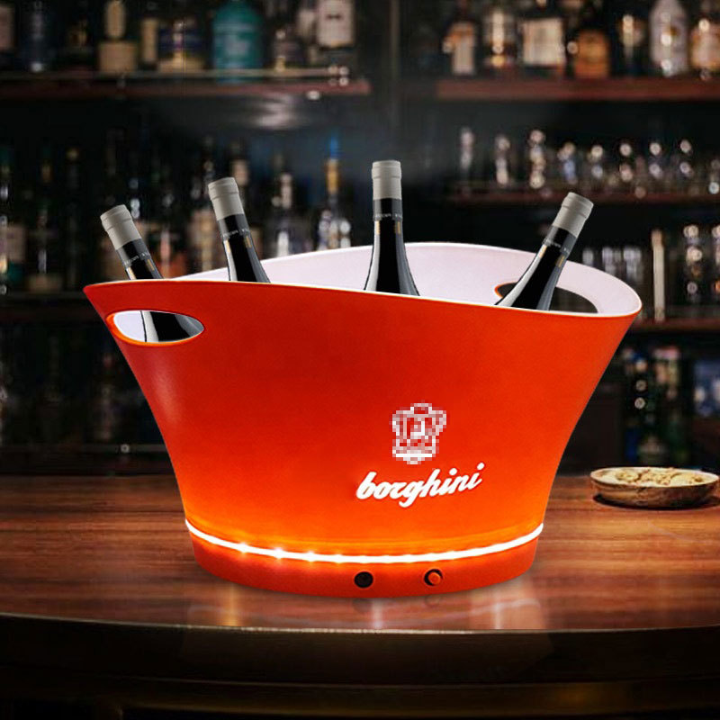 Bar and Night Club Champagne Wine