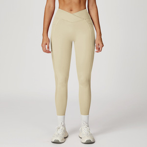 EBX2043+ECK2030-1 Conjuntos Deportivos Modernos y Sexys de 2 Piezas, Conjuntos de Gimnasio, Trajes Deportivos, Ropa Deportiva Ligera, Conjunto de Yoga para Mujer - Product Image 4