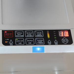 Synteth حار بيع سعر المصنع صالون حلاق المهنية نانو صالون مايكرو ميست بخاخ الشعر باخرة عصر ماكينة رش - Product Image 5