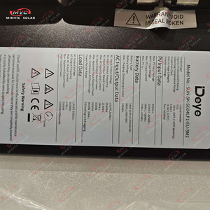 อินเวอร์เตอร์ไฮบริด <span class=keywords><strong>Deye</strong></span> SUN-3/5/6K-SG04LP1-EU-SM2 เฟสเดียว 3KW 5KW 6KW มีสินค้าพร้อมขาย - Product Image 3
