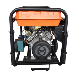 Generador Silencioso GDD6500ES-A de 5kW para Respaldo de Energía en el Hogar - Product Image 5