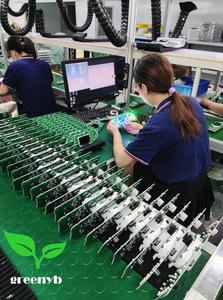 E620 Xe golf điện với bảng hiển thị LED Bảng điều khiển 48V 96V Đồng hồ tốc độ điều kiện mới cho Xe kéo điện - Product Image 5