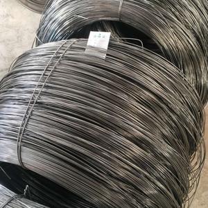 Tamaño 0,15-12mm Diámetro 65mn #70 # 72A Swrh82b Varilla de alambre de acero inoxidable de alto carbono - Product Image 6