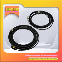 Sensor ABS As Roda MAN Tugas Berat Baru 810W27120-6183/6182 Probe untuk HOWO C7H