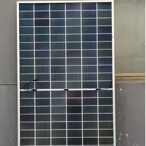 2025 bảng điều khiển năng lượng mặt trời phổ biến nhất trên thị trường mô-đun đơn tinh thể loại N 705W 720W 700W cải thiện hiệu quả của mô-đun - Product Image 2