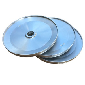 Polea de Fibra Óptica con Inserto Anodizado Duro para Línea de Color - Product Image 1