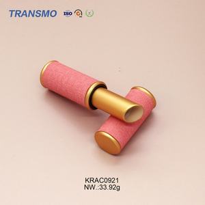 Tubes de rouge à lèvres vides en métal rose pour rouge à lèvres liquide, huile à lèvres, baume à lèvres, huile légère, avec logo - Product Image 4