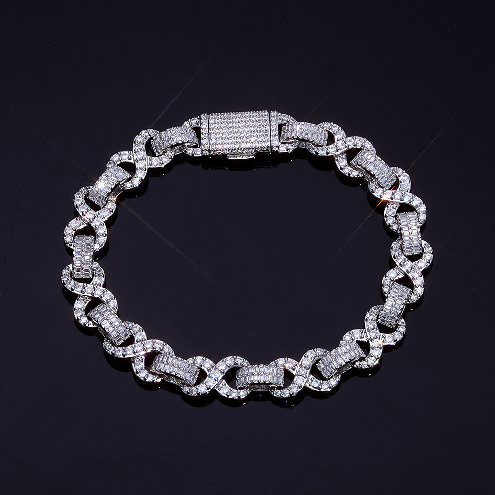 Plata (10 mm de ancho) - Bt075