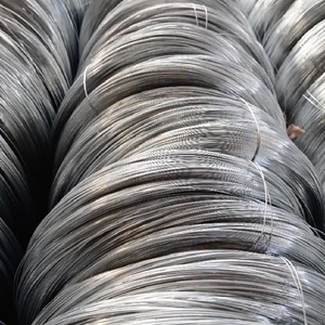 Taille 0.15-12mm Vente en gros ODM OEM 60 #70 # 72A # 72b # 82b Fil machine en acier à faible teneur en carbone - Product Image 4