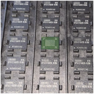 Nuevo Chip de Memoria EMCP KFG1216U2B-DIB6, Componente Electrónico Preciso - Product Image 1
